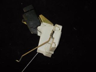 bontott OPEL AGILA Jobb hátsó Ajtózár