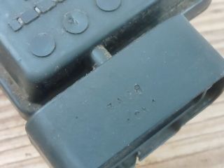 bontott OPEL AGILA Jobb hátsó Ajtózár