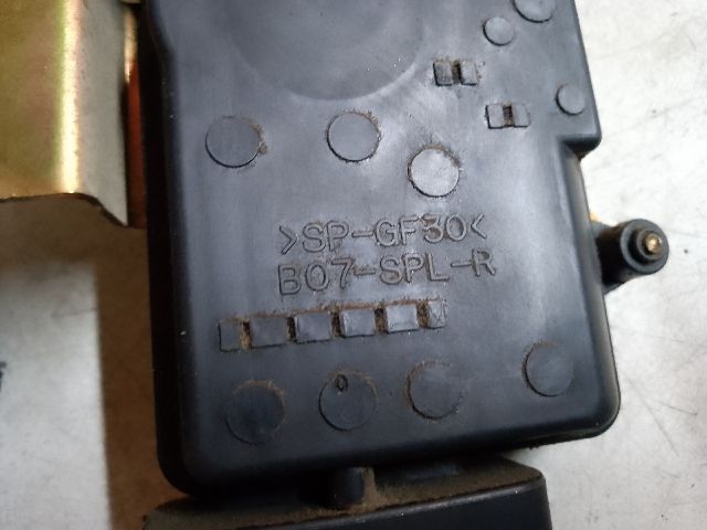 bontott OPEL AGILA Jobb hátsó Ajtózár