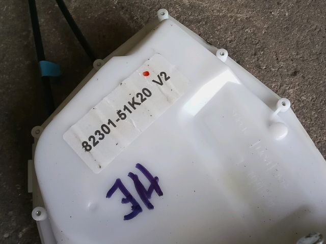 bontott OPEL AGILA Jobb hátsó Ajtózár