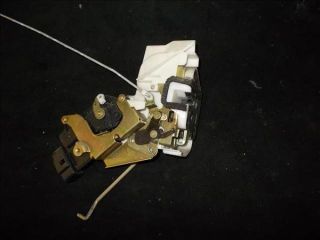 bontott OPEL AGILA Jobb hátsó Ajtózár