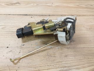 bontott OPEL AGILA Jobb hátsó Ajtózár