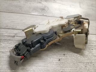 bontott OPEL AGILA Jobb hátsó Ajtózár