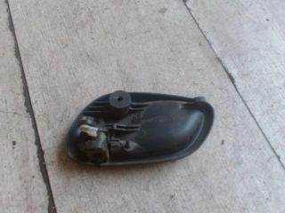 bontott OPEL AGILA Jobb hátsó Belső Kilincs