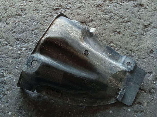 bontott OPEL AGILA Jobb hátsó Belső Küszöb Burkolat