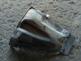 bontott OPEL AGILA Jobb hátsó Belső Küszöb Burkolat