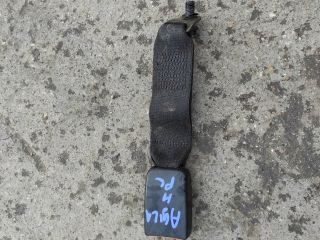 bontott OPEL AGILA Jobb hátsó Biztonsági Öv Csat