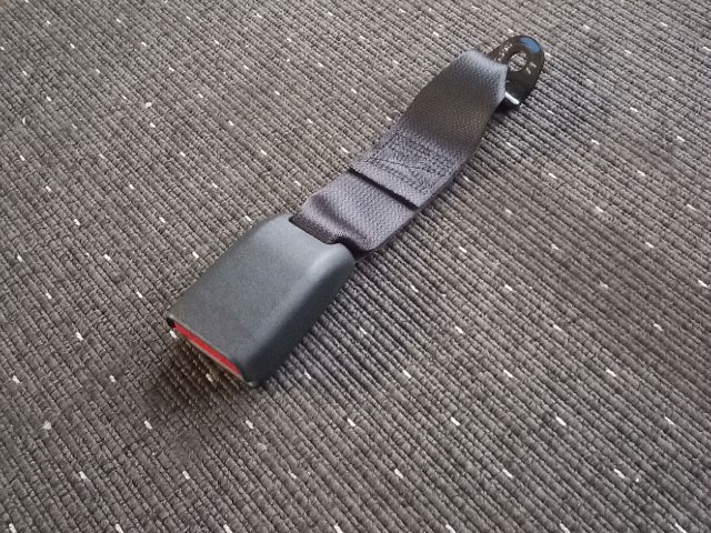 bontott OPEL AGILA Jobb hátsó Biztonsági Öv Csat