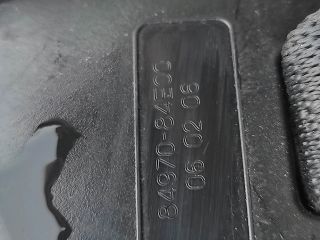 bontott OPEL AGILA Jobb hátsó Biztonsági Öv Csat