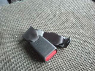 bontott OPEL AGILA Jobb hátsó Biztonsági Öv Csat