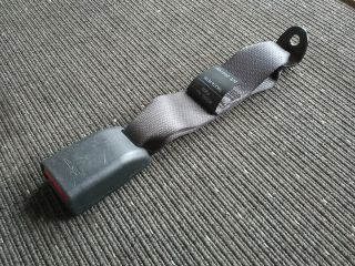 bontott OPEL AGILA Jobb hátsó Biztonsági Öv Csat