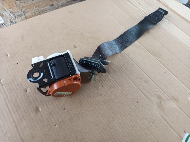 bontott OPEL AGILA Jobb hátsó Biztonsági Öv Csat