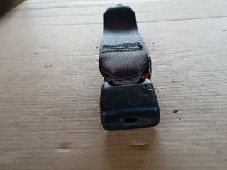 bontott OPEL AGILA Jobb hátsó Biztonsági Öv