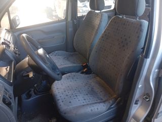 bontott OPEL AGILA Jobb hátsó Csomagtér Burkolat (Műanyag)