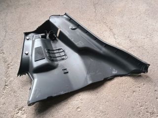 bontott OPEL AGILA Jobb hátsó Csomagtér Burkolat (Műanyag)
