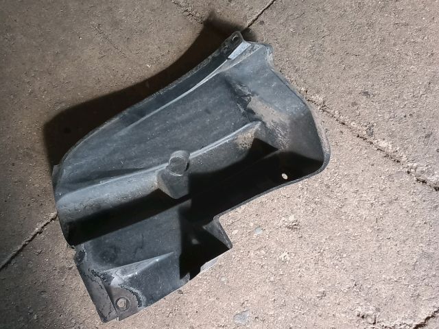 bontott OPEL AGILA Jobb hátsó Dobbetét (Kerékjárati, Műanyag)