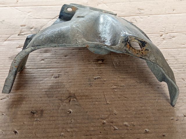 bontott OPEL AGILA Jobb hátsó Első Dobbetét (Kerékjárati, Műanyag)