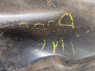 bontott OPEL AGILA Jobb hátsó Első Dobbetét (Kerékjárati, Műanyag)