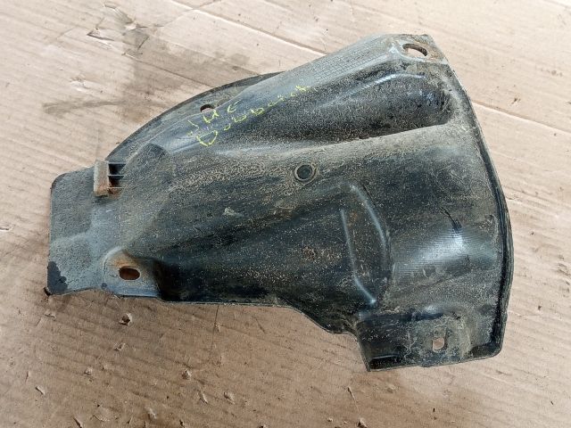 bontott OPEL AGILA Jobb hátsó Első Dobbetét (Kerékjárati, Műanyag)