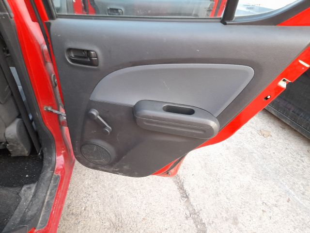 bontott OPEL AGILA Jobb hátsó Felső Zsanér