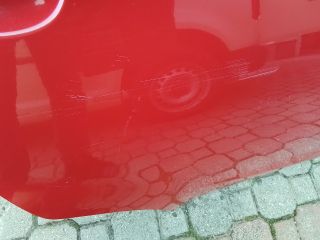 bontott OPEL AGILA Jobb hátsó Fixüveg (Ajtóban)