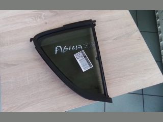 bontott OPEL AGILA Jobb hátsó Fixüveg (Ajtóban)