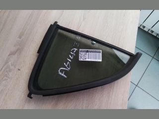 bontott OPEL AGILA Jobb hátsó Fixüveg (Ajtóban)