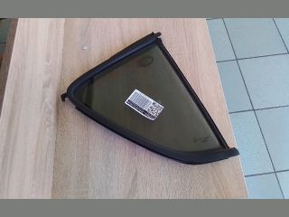 bontott OPEL AGILA Jobb hátsó Fixüveg (Ajtóban)