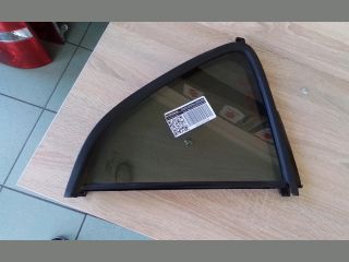 bontott OPEL AGILA Jobb hátsó Fixüveg (Ajtóban)