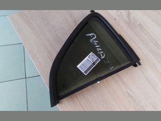 bontott OPEL AGILA Jobb hátsó Fixüveg (Ajtóban)