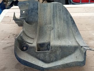 bontott OPEL AGILA Jobb hátsó Hátsó Dobbetét (Kerékjárati, Műanyag)