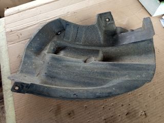 bontott OPEL AGILA Jobb hátsó Hátsó Dobbetét (Kerékjárati, Műanyag)