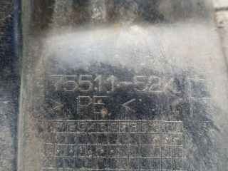 bontott OPEL AGILA Jobb hátsó Hátsó Dobbetét (Kerékjárati, Műanyag)