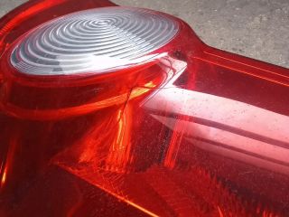 bontott OPEL AGILA Jobb Hátsó Lámpa