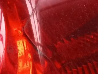 bontott OPEL AGILA Jobb Hátsó Lámpa