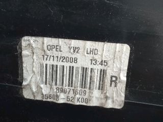 bontott OPEL AGILA Jobb Hátsó Lámpa