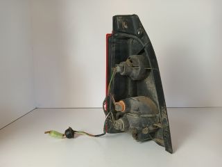 bontott OPEL AGILA Jobb Hátsó Lámpa