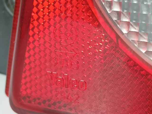 bontott OPEL AGILA Jobb Hátsó Lámpa