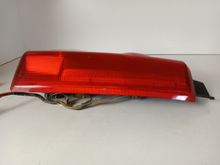 bontott OPEL AGILA Jobb Hátsó Lámpa