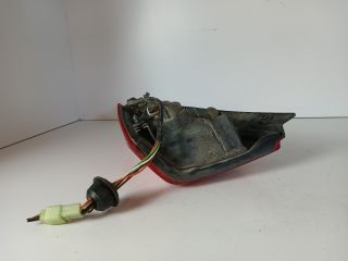 bontott OPEL AGILA Jobb Hátsó Lámpa