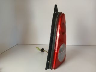 bontott OPEL AGILA Jobb Hátsó Lámpa