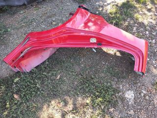 bontott OPEL AGILA Jobb hátsó Negyed Karosszéria Csomag