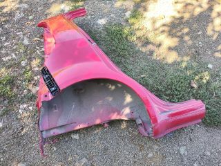 bontott OPEL AGILA Jobb hátsó Negyed Karosszéria Csomag