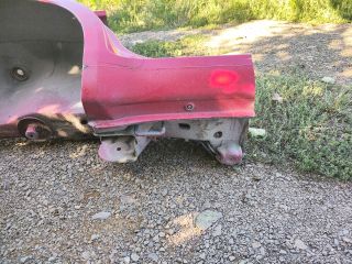 bontott OPEL AGILA Jobb hátsó Negyed Karosszéria Csomag