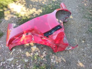 bontott OPEL AGILA Jobb hátsó Negyed Karosszéria Csomag