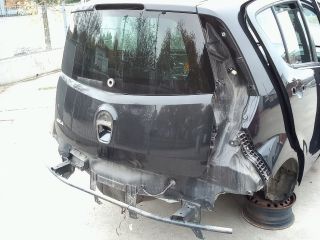 bontott OPEL AGILA Jobb hátsó Negyed Karosszéria Csomag