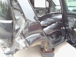 bontott OPEL AGILA Jobb hátsó Negyed Karosszéria Csomag