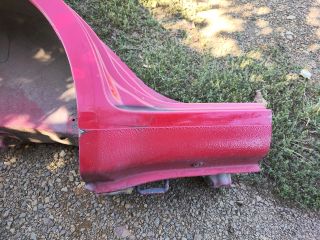 bontott OPEL AGILA Jobb hátsó Negyed Karosszéria Csomag