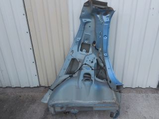 bontott OPEL AGILA Jobb hátsó Sárvédő