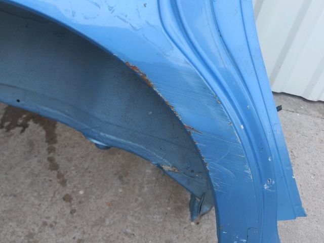 bontott OPEL AGILA Jobb hátsó Sárvédő